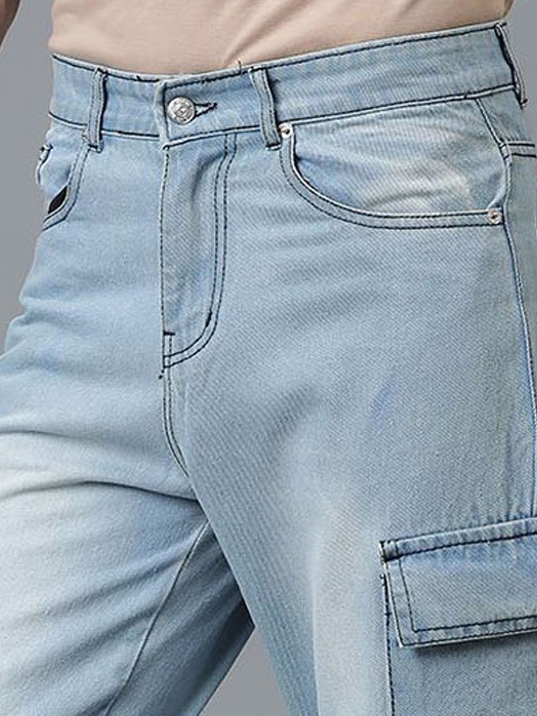 Kotty Men Jean Low-Rise Jeans