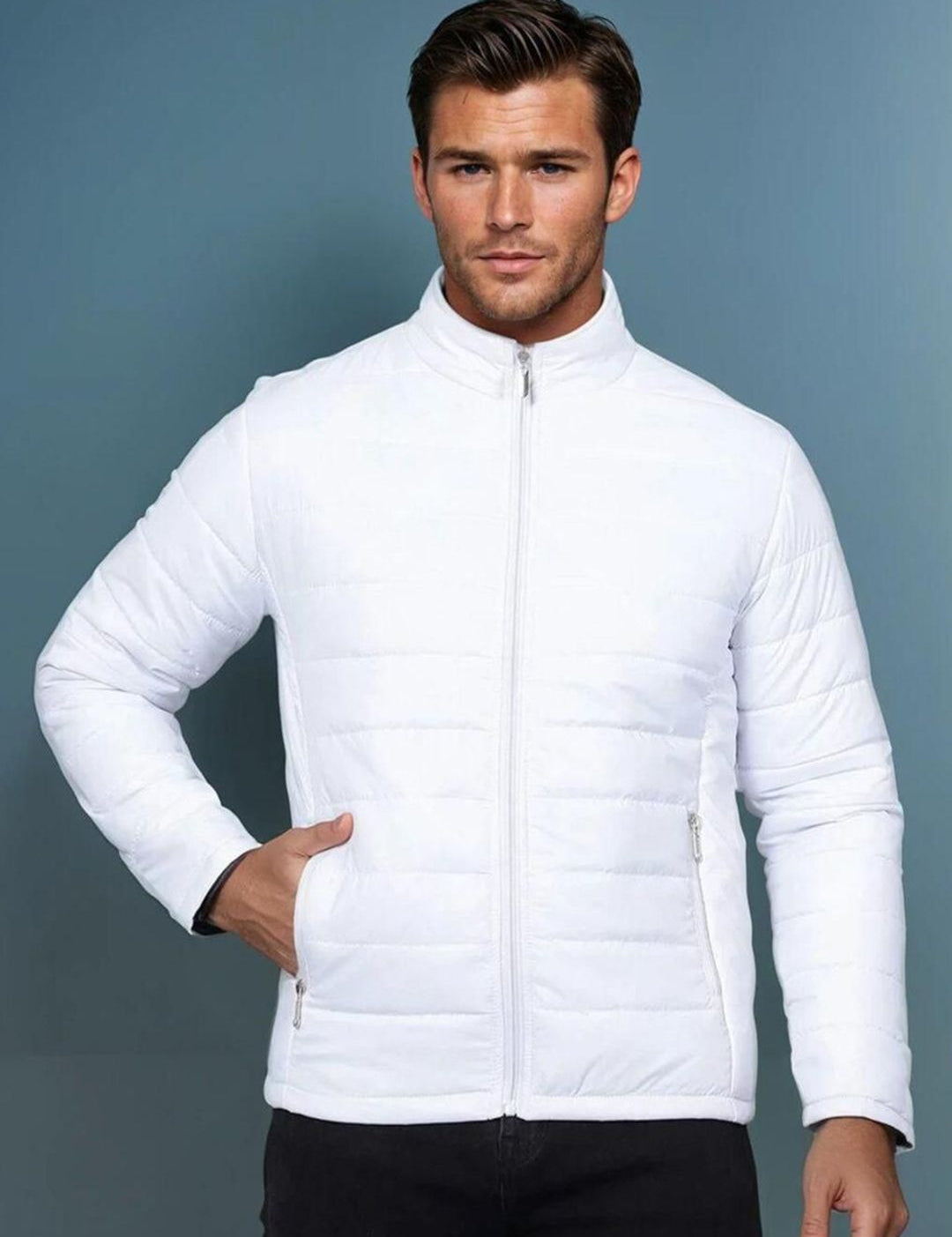 Kotty Men Puffer Jacket