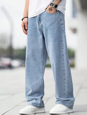 Kotty Men Low-Rise Stretchable Jeans