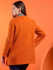 Kotty Women Longline Overcoat