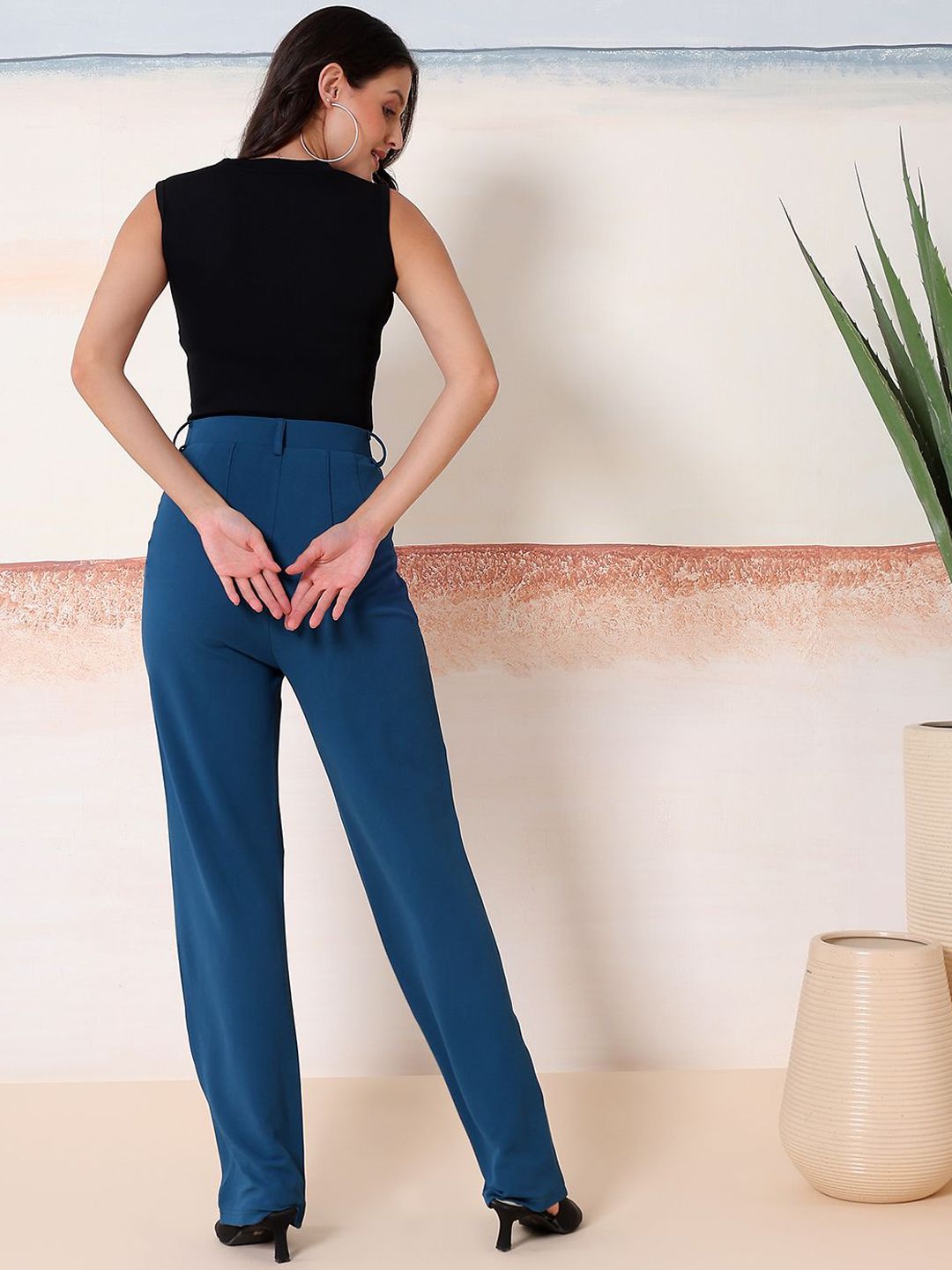 Kotty Relaxed Fit Top With Trouser Co-Ords