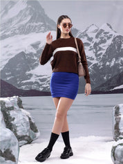 Kotty Women Striped Pullover