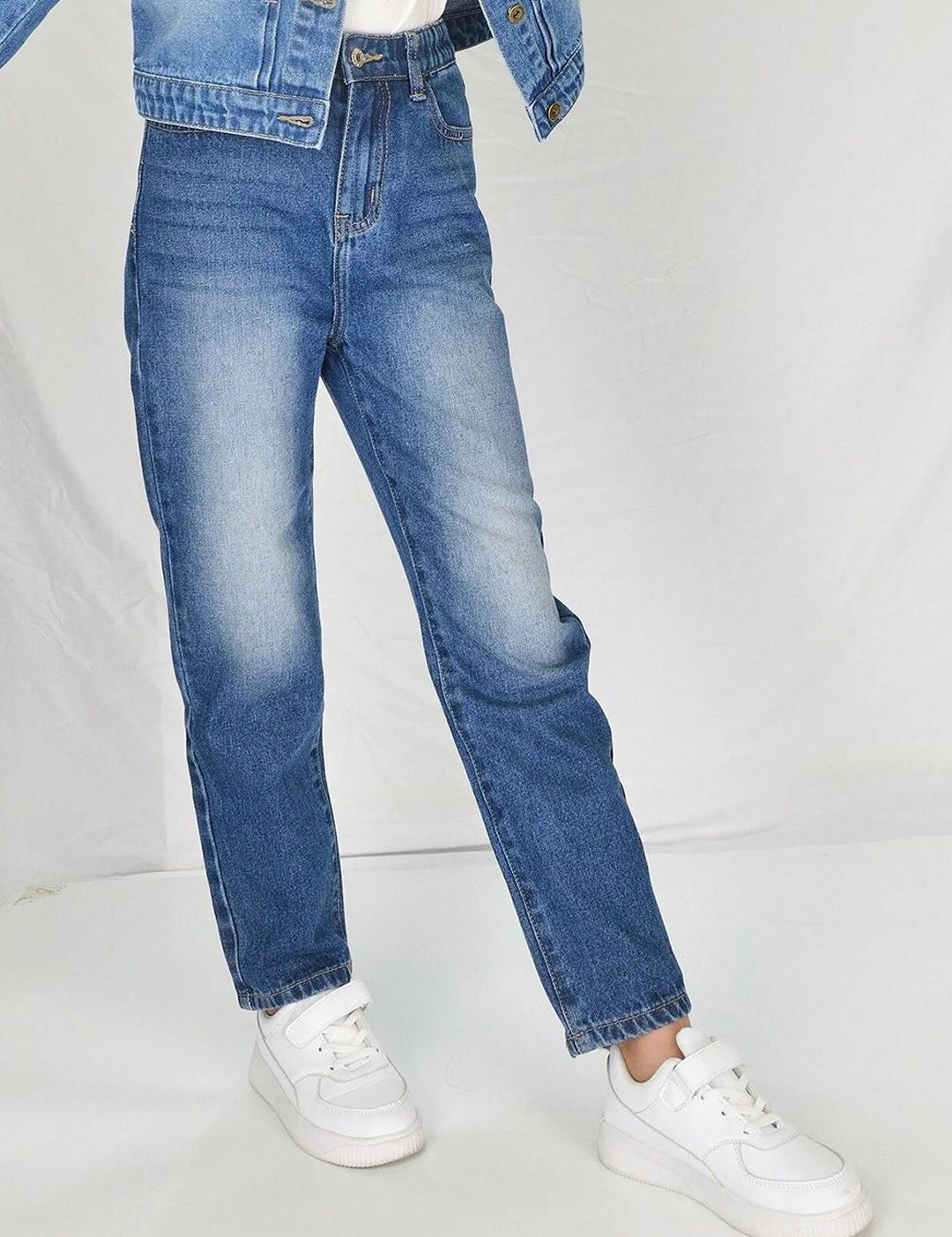 Kotty Boys Light Fade Stretchable Jeans