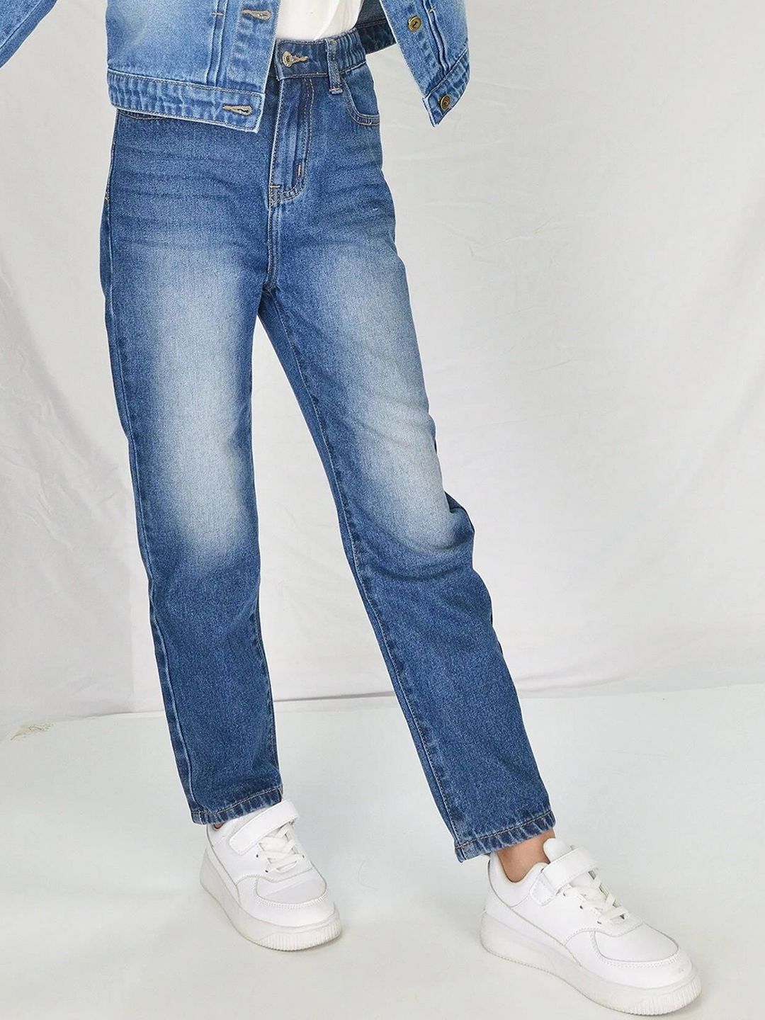 Kotty Boys Light Fade Stretchable Jeans