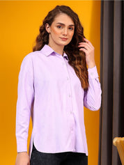 Kotty Women Comfort Opaque Casual Shirt