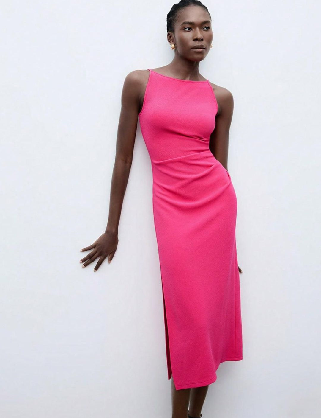 Kotty Women Bodycon Midi Dress