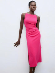 Kotty Women Bodycon Midi Dress