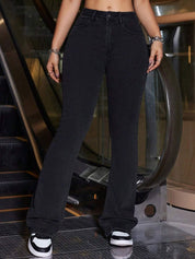 Kotty Women Slim Fit High-Rise Stretchable Jeans