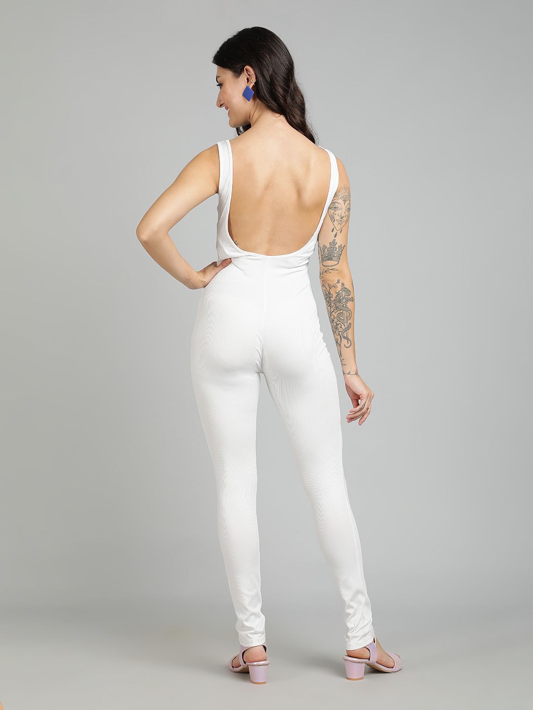 Kotty Basic Jumpsuit