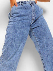 Kotty Women Jean Jogger High-Rise Stretchable Jeans
