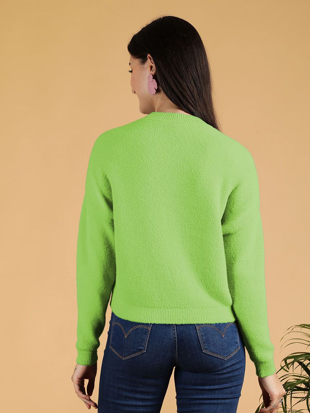 Kotty Women Round Neck Pullover