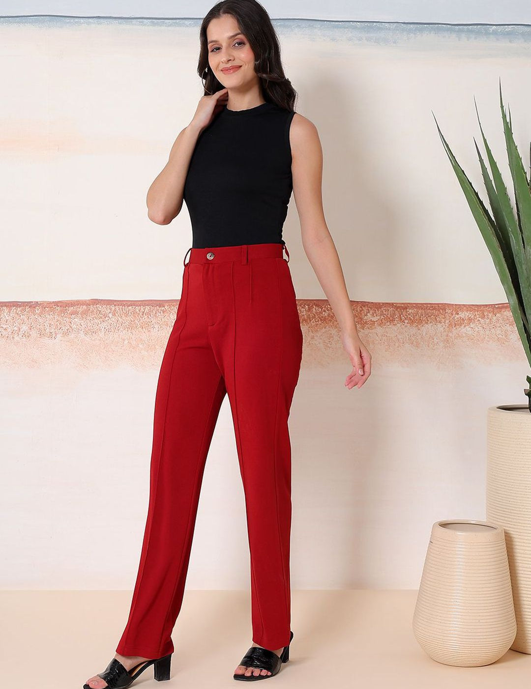 Kotty Top With Trousers Co-Ords