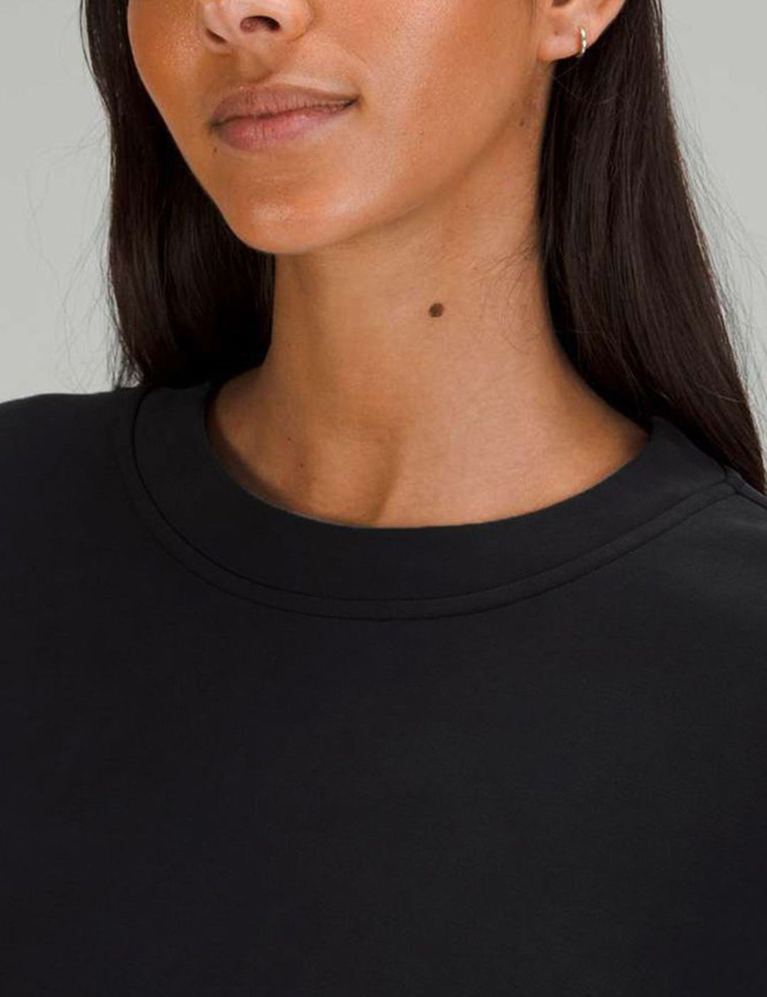 Kotty Women Typography Printed Round Neck Full Sleeve Sweatshirt