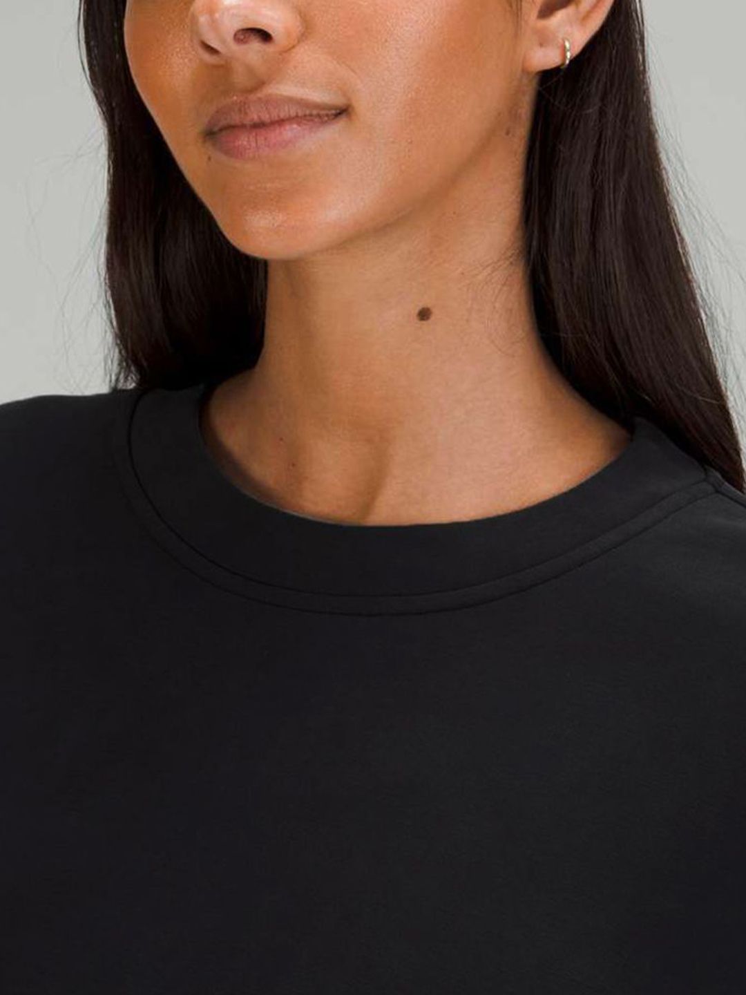 Kotty Women Typography Printed Round Neck Full Sleeve Sweatshirt