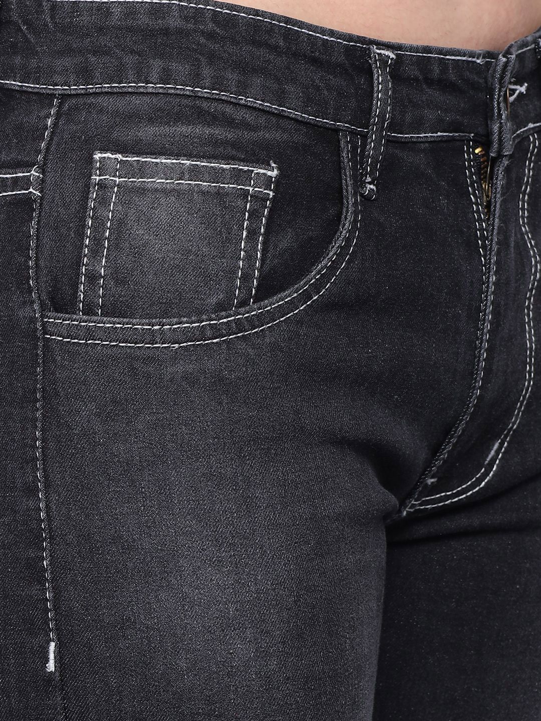 Kotty Women Jean Slim Fit High-Rise Stretchable Jeans