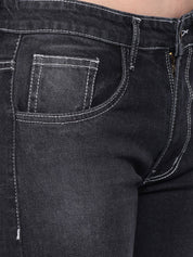 Kotty Women Jean Slim Fit High-Rise Stretchable Jeans