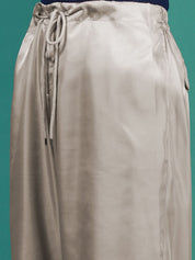 Kotty Women Relaxed High-Rise Pleated Trousers