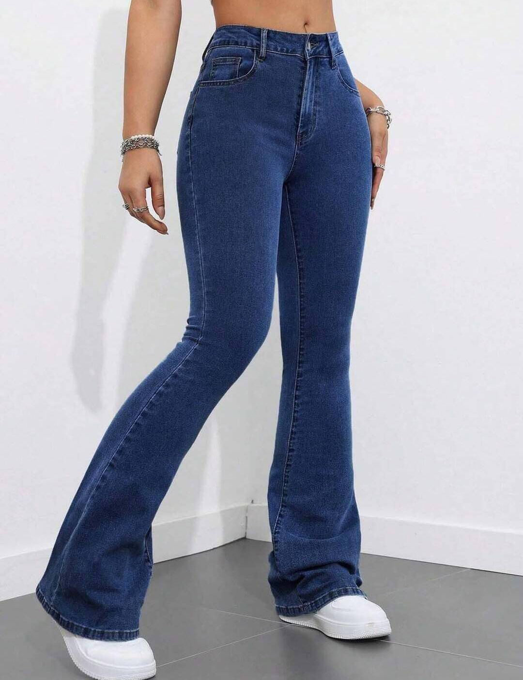 Kotty Women Slim Fit High-Rise Stretchable Jeans