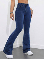 Kotty Women Slim Fit High-Rise Stretchable Jeans