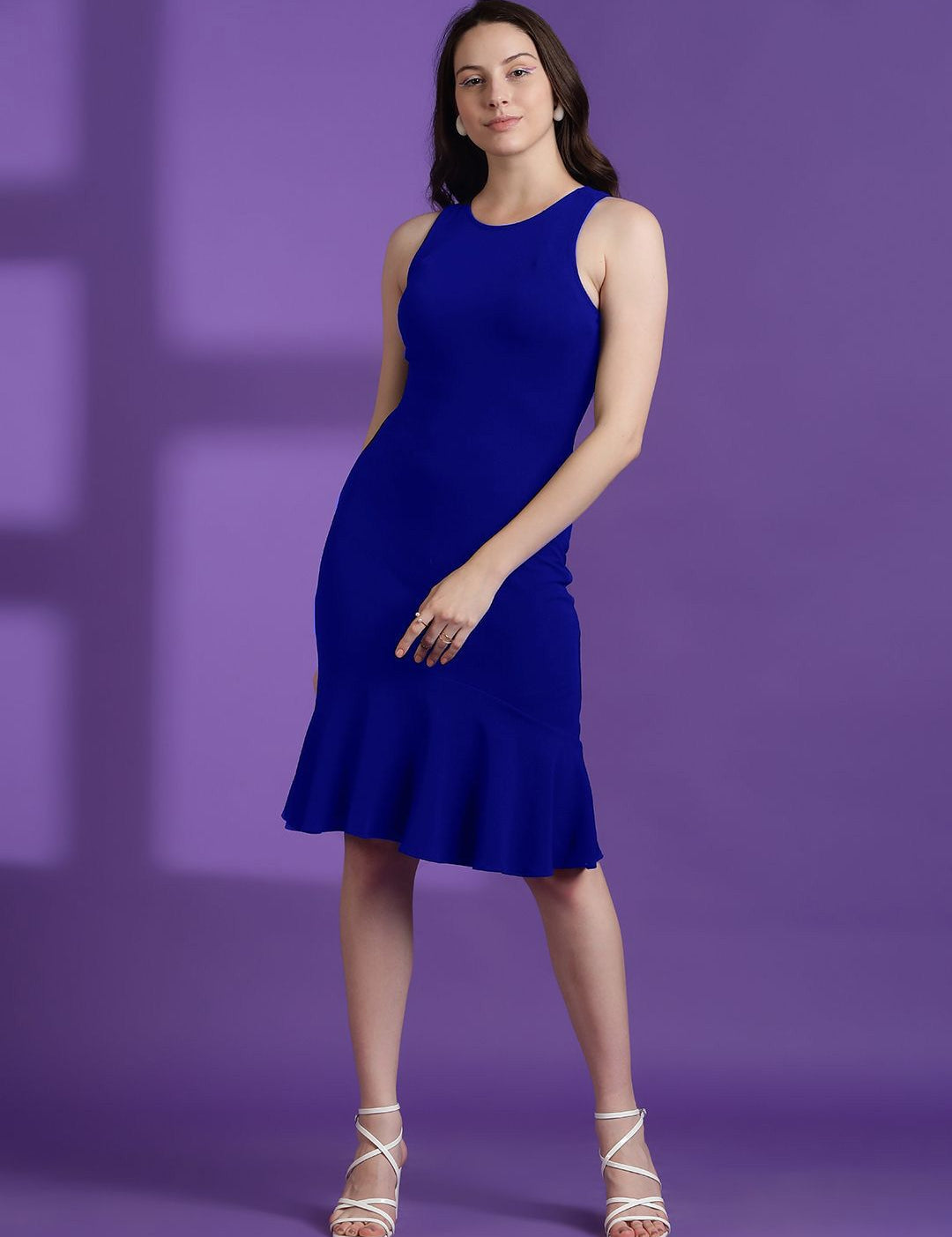 Kotty Women Bodycon Midi Dress