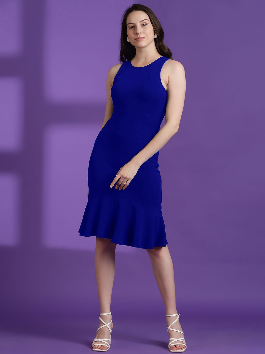 Kotty Women Bodycon Midi Dress