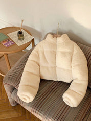 Kotty Women Crop Open Front Jacket