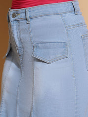  Kotty Pencil Above Knee Skirts