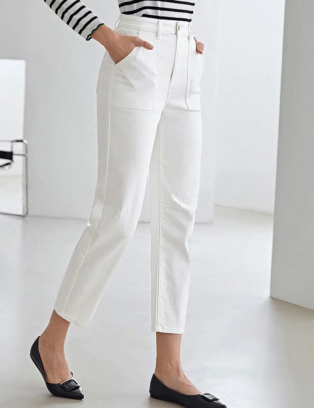 Kotty Women High-Rise Stretchable Jeans