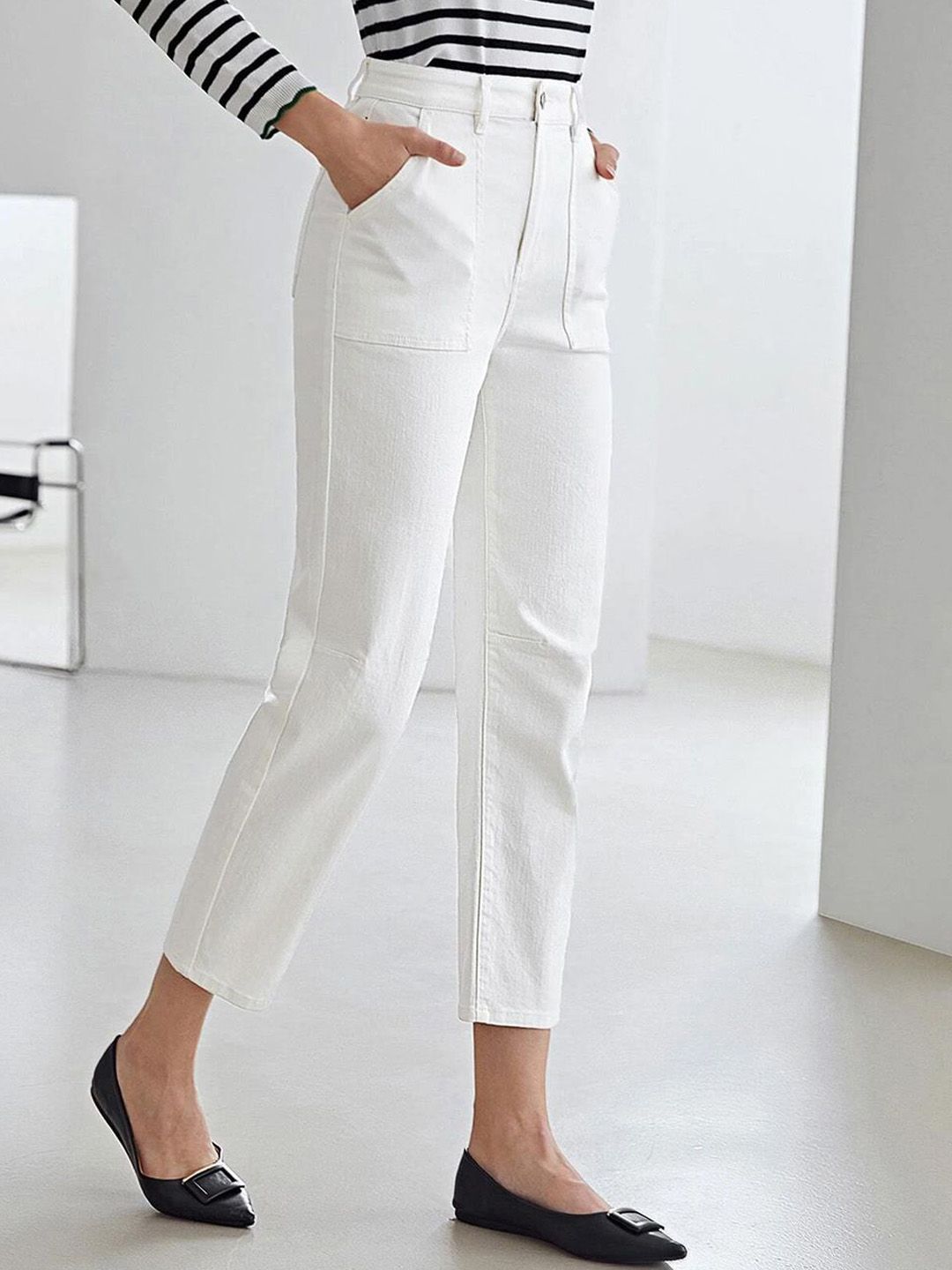 Kotty Women High-Rise Stretchable Jeans