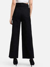 Kotty Women Straight Fit High-Rise Jeans