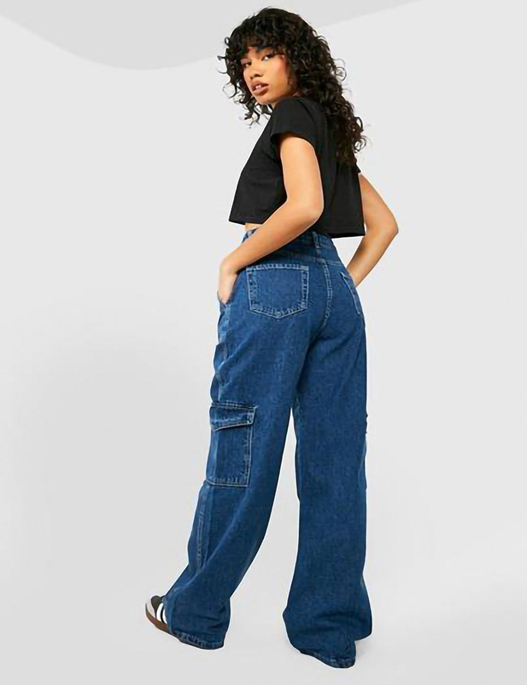 Kotty Women Straight Fit High-Rise  Jeans