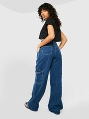 Kotty Women Straight Fit High-Rise  Jeans