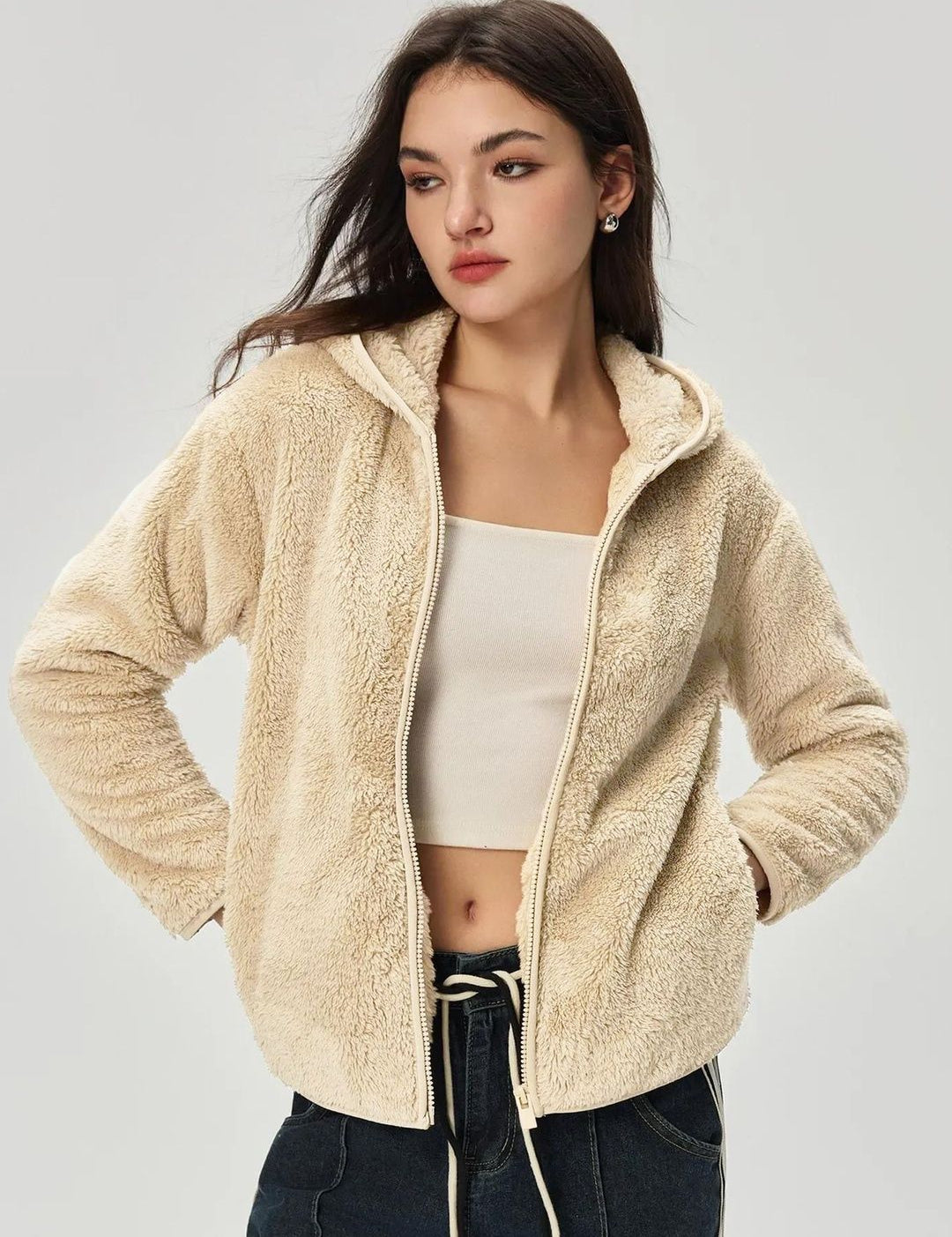 Kotty Women Open Front Jacket