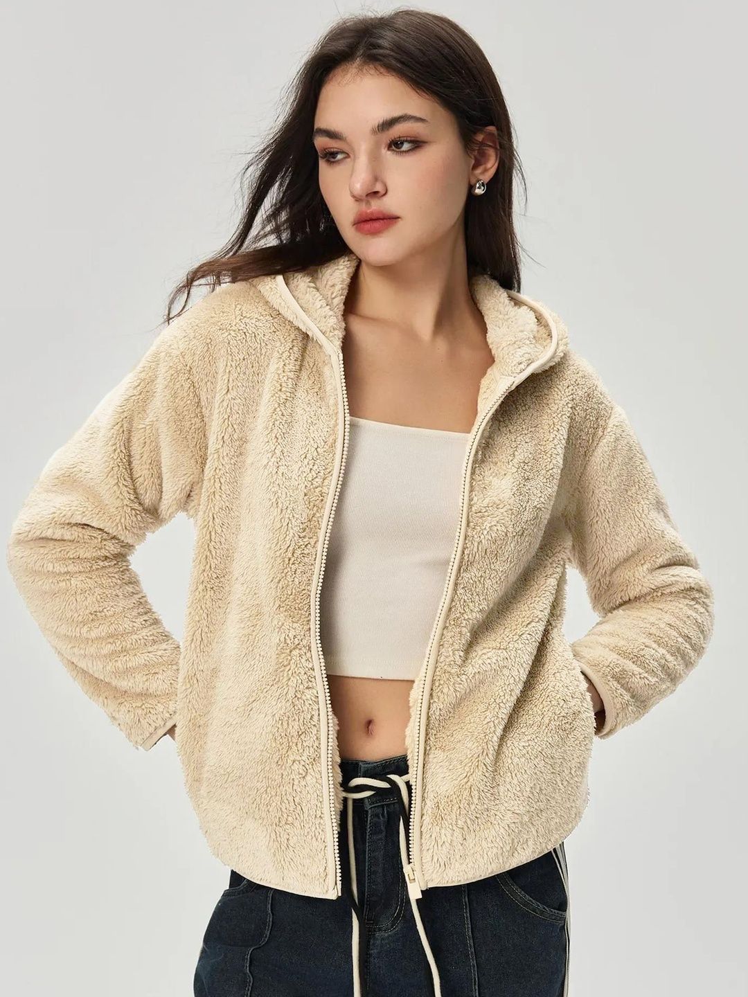 Kotty Women Open Front Jacket