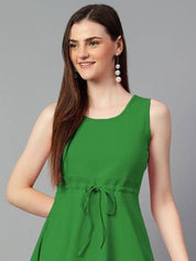 Kotty Fit & Flare Dress