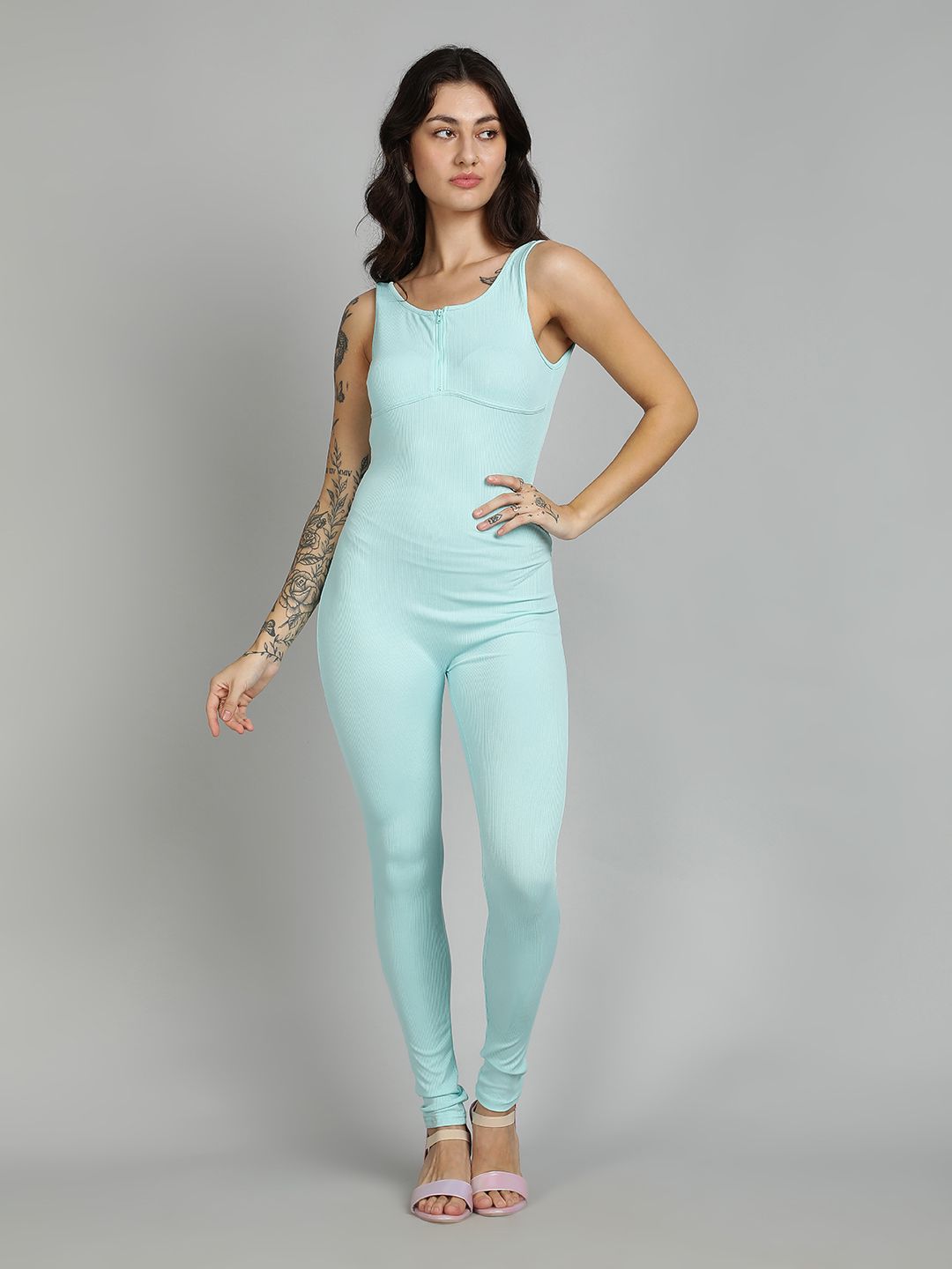 Kotty Basic Jumpsuit