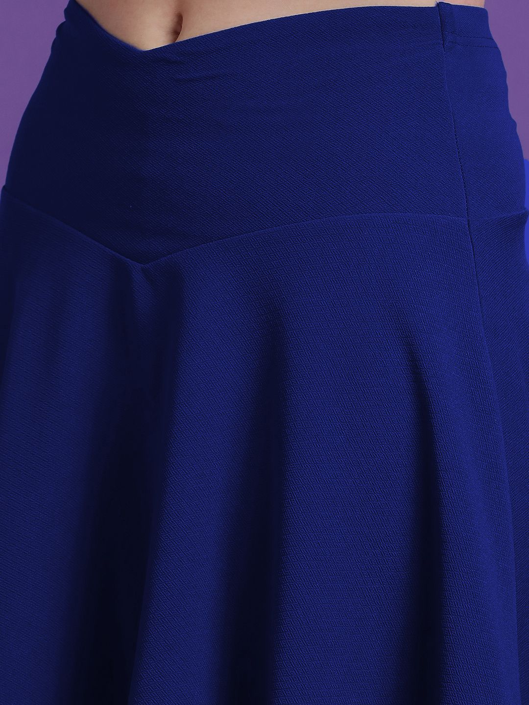  Kotty Flared Above Knee Skirts