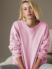 Kotty Women Round Neck Sweatshirt