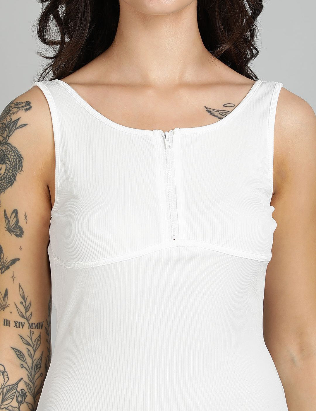 Kotty Basic Jumpsuit