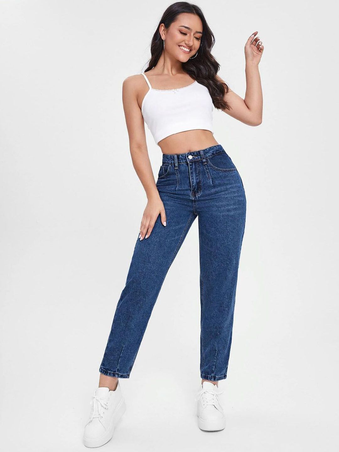 Kotty Women High-Rise Stretchable Jeans