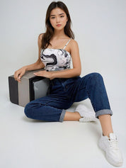 Kotty Women High-Rise Stretchable Jeans