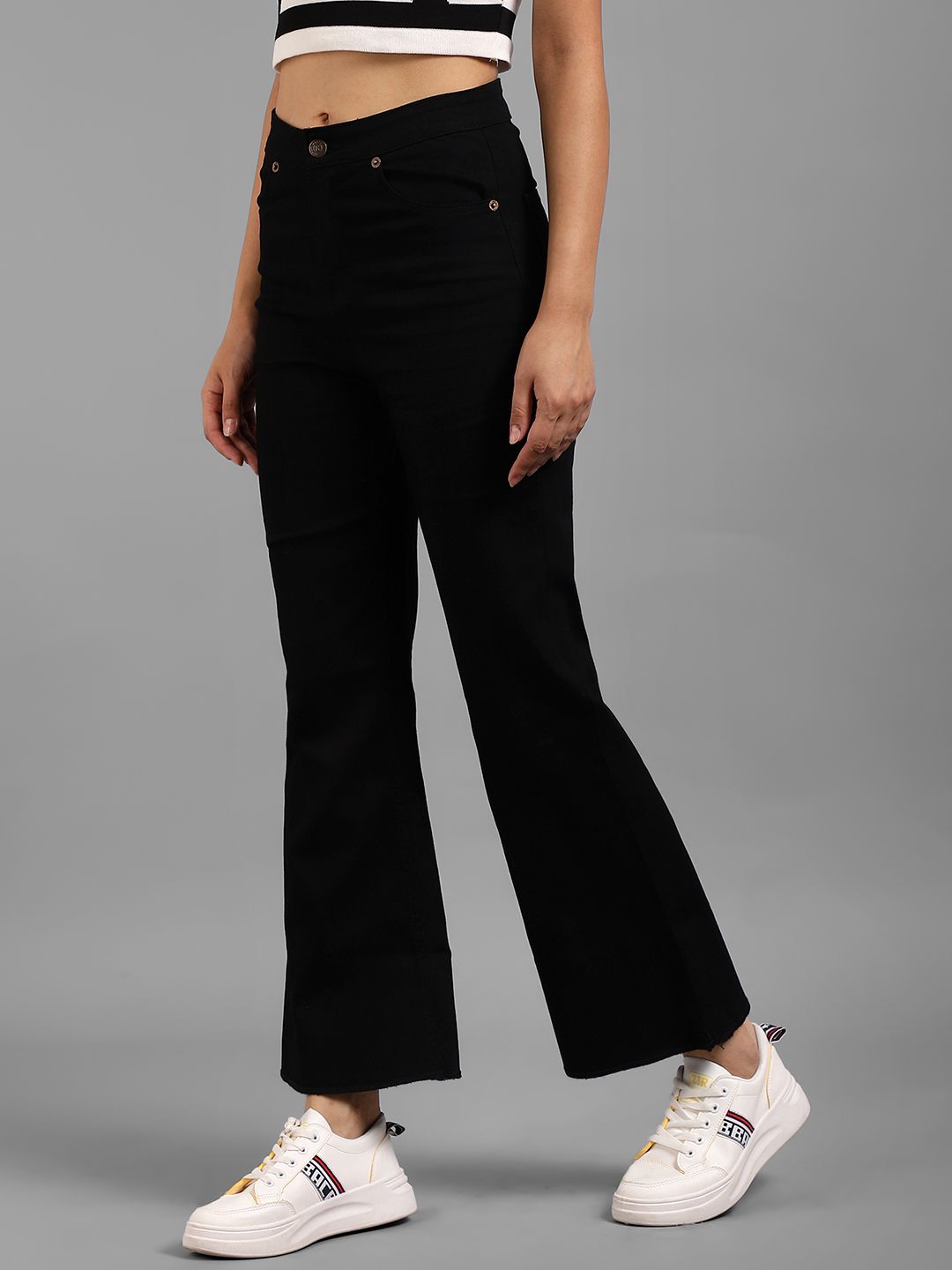 Kotty Women High-Rise Stretchable Jeans