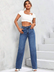 Kotty Women High-Rise Stretchable Jeans