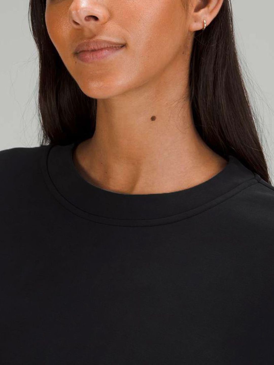 Kotty Women Typography Printed Round Neck Full Sleeve Sweatshirt