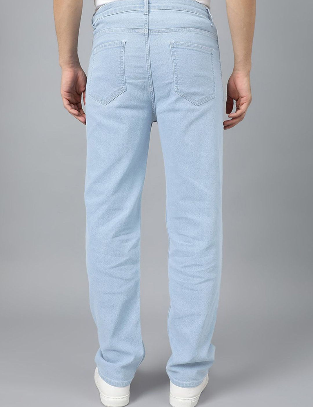 Kotty Men Stretchable Cotton Jeans