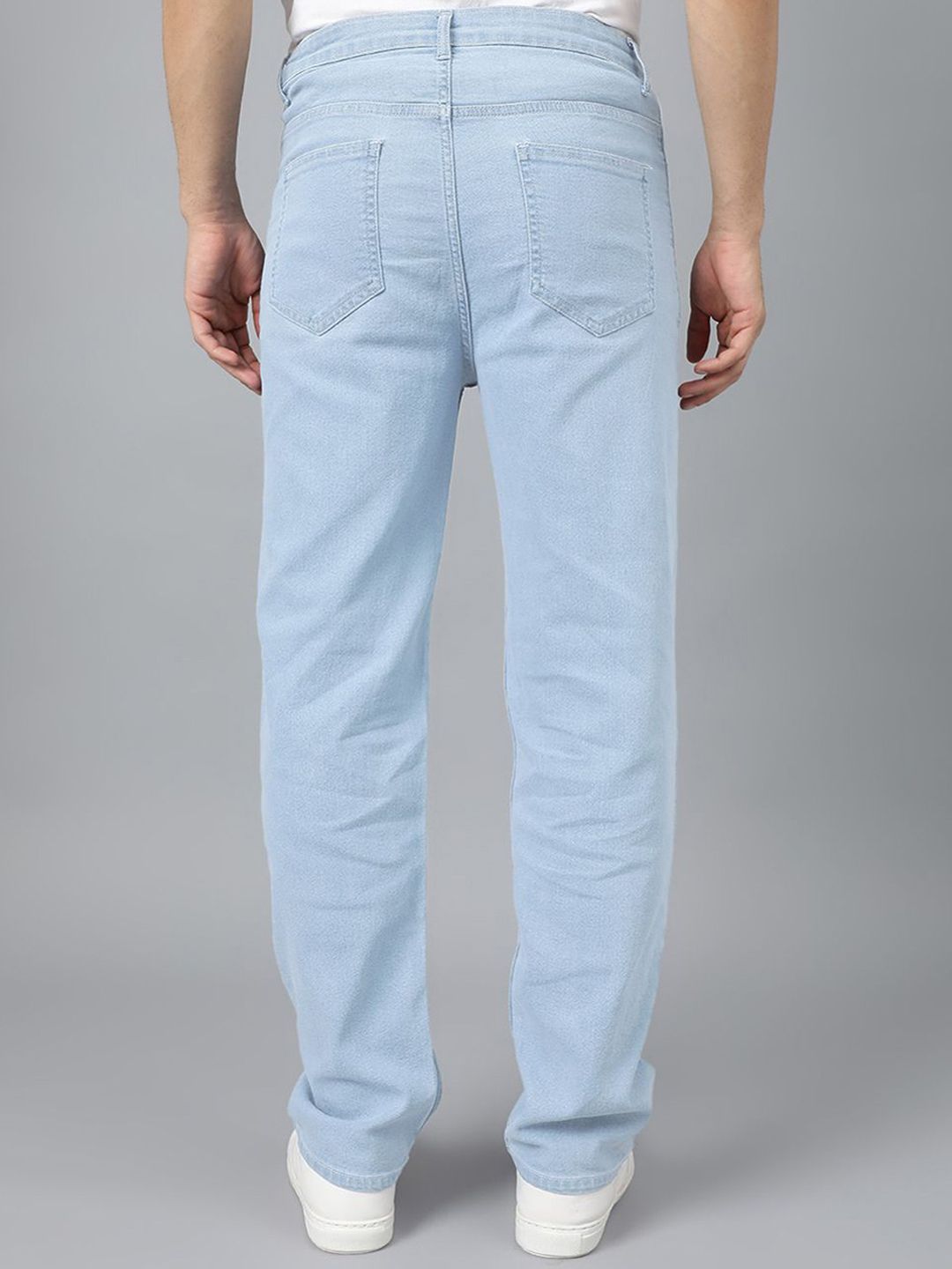 Kotty Men Stretchable Cotton Jeans