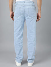 Kotty Men Stretchable Cotton Jeans