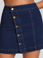  Kotty Pencil Above Knee Skirts