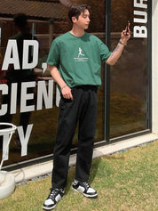 Kotty Men Jean Low-Rise Clean Look Stretchable Jeans