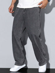 Kotty Men Regular Fit Low-Rise Stretchable Jeans